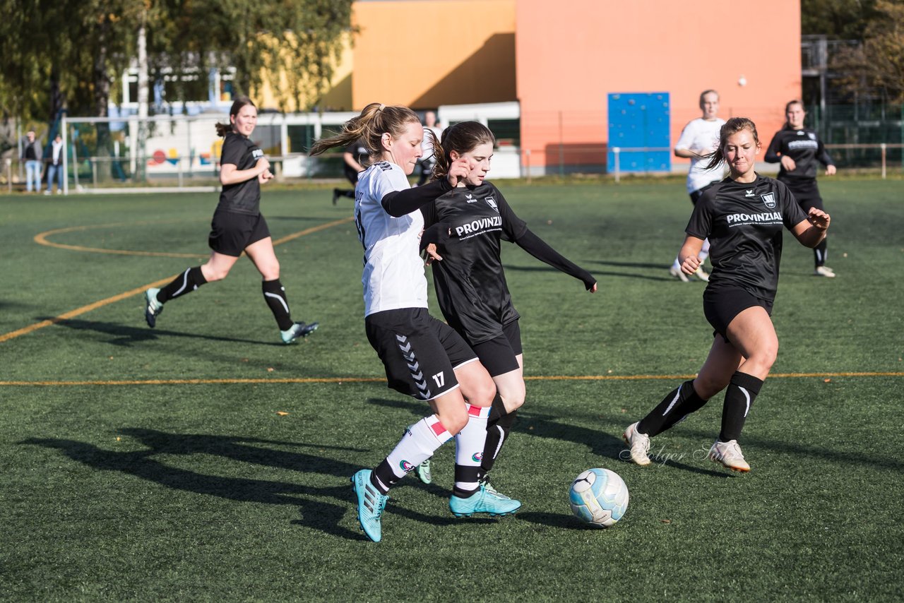 Bild 101 - Frauen SV Henstedt Ulzburg III - TSV Wiemersdorf : Ergebnis: 2:1